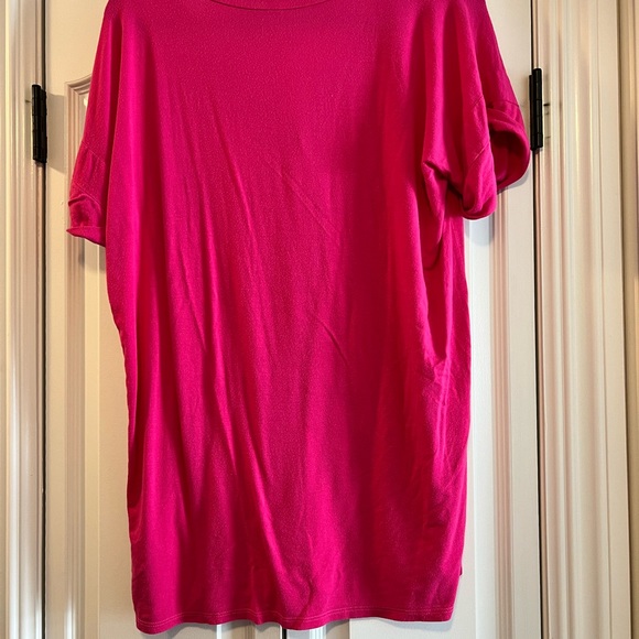 Pink oversized tee - Picture 5 of 5